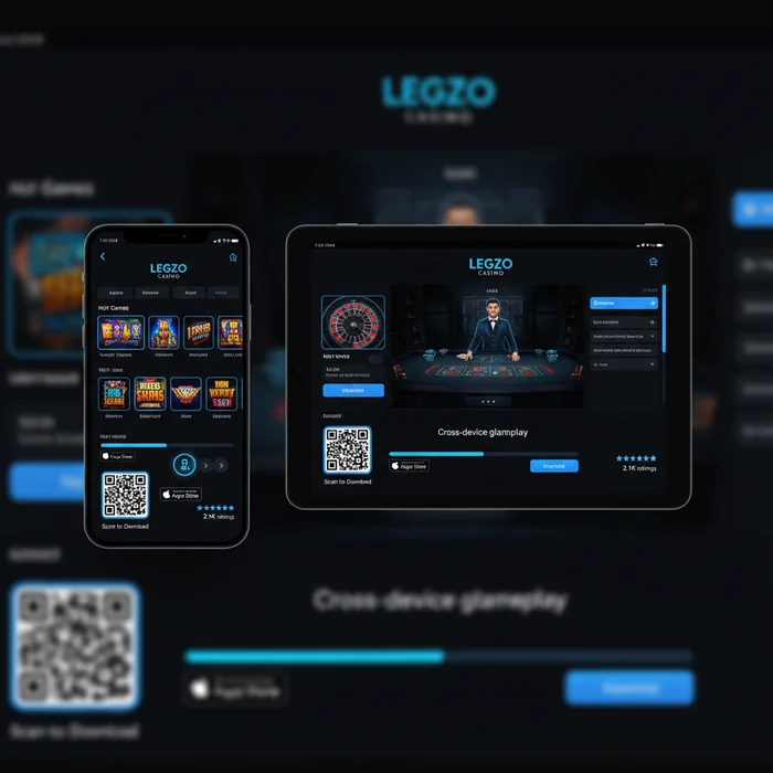 Legzo Casino App