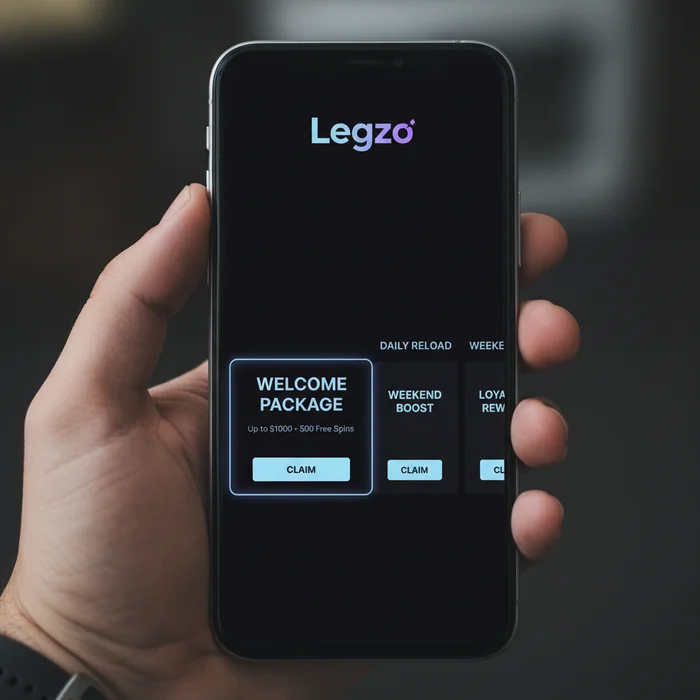 Legzo Casino Bonus