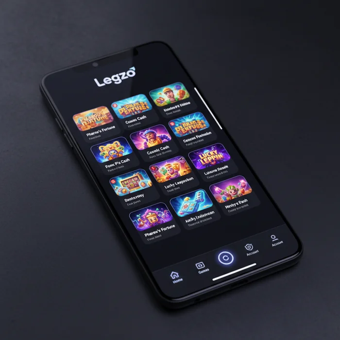 Legzo Casino Article